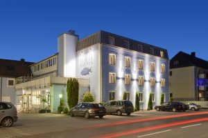 Hotel blauer Karpfen München Oberscheißheim
